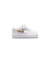 KIR3540　12-16 FORCE 1 LOW EASYON  (TD)　100WHITE/M GOLD　713007-0001