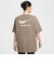 HF9692　W OS SS TEE FVL　214MINKBN　695629-0002