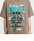 HF9692　W OS SS TEE FVL　214MINKBN　695629-0002