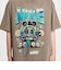 HF9692　W OS SS TEE FVL　214MINKBN　695629-0002