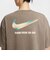 HF9692　W OS SS TEE FVL　214MINKBN　695629-0002