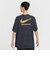HF9692　W OS SS TEE FVL　010BLK　695629-0001