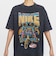 HF9692　W OS SS TEE FVL　010BLK　695629-0001