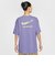 HF9692　W OS SS TEE FVL　527DSTAMT　695629-0003