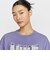 HF9692　W OS SS TEE FVL　527DSTAMT　695629-0003