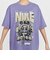 HF9692　W OS SS TEE FVL　527DSTAMT　695629-0003