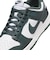 MDV0833　DUNK LOW RETRO BTTYS　111WHT/VINTG　638380-0017