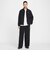 IF1289　M AIR WR TRK JKT　010BLACK　707009-0001
