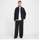 IF1289　M AIR WR TRK JKT　010BLACK　707009-0001