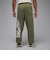 HV0091　M J BRK CLLGTE HBR PANT　222MDOLIV/BLK　699835-0003