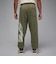 HV0091　M J BRK CLLGTE HBR PANT　222MDOLIV/BLK　699835-0003