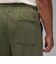 HV0091　M J BRK CLLGTE HBR PANT　222MDOLIV/BLK　699835-0003
