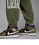 HV0091　M J BRK CLLGTE HBR PANT　222MDOLIV/BLK　699835-0003