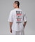 IF3116　M J FLT REIS LGND TEE　100WHITE/UNVRED　712967-0002