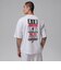 IF3116　M J FLT REIS LGND TEE　100WHITE/UNVRED　712967-0002