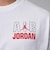 IF3116　M J FLT REIS LGND TEE　100WHITE/UNVRED　712967-0002