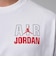 IF3116　M J FLT REIS LGND TEE　100WHITE/UNVRED　712967-0002