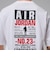 IF3116　M J FLT REIS LGND TEE　100WHITE/UNVRED　712967-0002