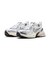 WFD0736　W V2K RUN　100SMTWHT/MSILV　675090-0002