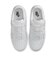 WIH4480　W AIR FORCE 1 LO　100WHT/WHT　699677-0001
