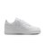 WIH4480　W AIR FORCE 1 LO　100WHT/WHT　699677-0001