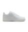 WIH4480　W AIR FORCE 1 LO　100WHT/WHT　699677-0001