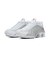 WAR3565　W SHOX R4　101WHT/WHT　690686-0003