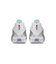 WAR3565　W SHOX R4　101WHT/WHT　690686-0003