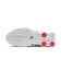 WAR3565　W SHOX R4　101WHT/WHT　690686-0003