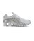 WAR3565　W SHOX R4　101WHT/WHT　690686-0003