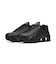 WAR3565　W SHOX R4　004BLK/BLK　690686-0001