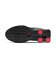 WAR3565　W SHOX R4　004BLK/BLK　690686-0001