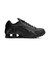 WAR3565　W SHOX R4　004BLK/BLK　690686-0001