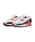 WDH8010　W AIRMAX 90　105WHT/LT SIL　626102-0008