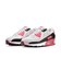 WDH8010　W AIRMAX 90　105WHT/LT SIL　626102-0008
