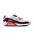 WDH8010　W AIRMAX 90　105WHT/LT SIL　626102-0008