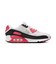 WDH8010　W AIRMAX 90　105WHT/LT SIL　626102-0008