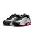 WAR3565　W SHOX R4　012BLK/M SILV　690686-0005