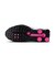 WAR3565　W SHOX R4　012BLK/M SILV　690686-0005