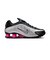WAR3565　W SHOX R4　012BLK/M SILV　690686-0005