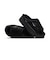 WHV8560　W CALM ELEVATION FUR　001BLK/BLK　704060-0001
