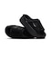 WHV8560　W CALM ELEVATION FUR　001BLK/BLK　704060-0001