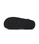 WHV8560　W CALM ELEVATION FUR　001BLK/BLK　704060-0001