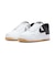 MIB6847　AIR FORCE 1 '07 LV8　100SMTWHT/BLAC　707366-0001