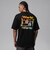 IF3155　M J BRK FSTVL TEE　010BLACK　712971-0001