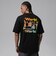 IF3155　M J BRK FSTVL TEE　010BLACK　712971-0001