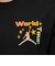 IF3155　M J BRK FSTVL TEE　010BLACK　712971-0001