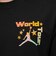 IF3155　M J BRK FSTVL TEE　010BLACK　712971-0001