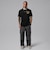 IF3155　M J BRK FSTVL TEE　010BLACK　712971-0001