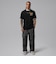 IF3155　M J BRK FSTVL TEE　010BLACK　712971-0001